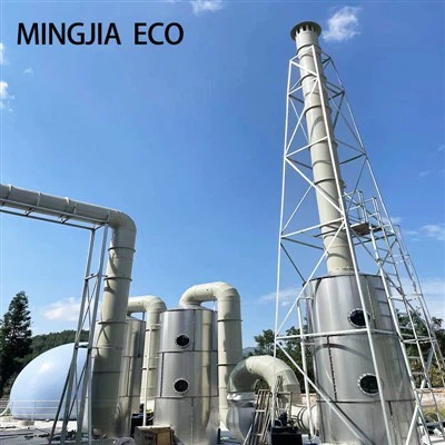 Rustfrit stål kompost tank